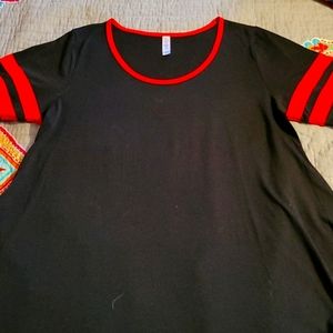 Lularoe Perfect Tee XL